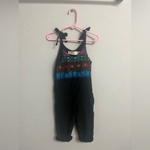 Hand-Made Traditional Mexican Jumpsuit